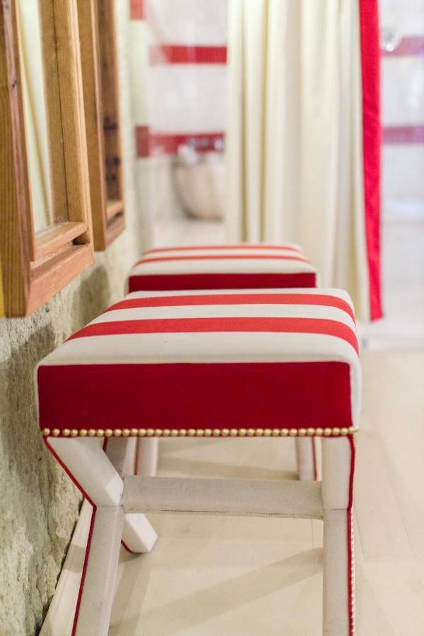 Hezen Cave Hotel Ortahisar Екстер'єр фото