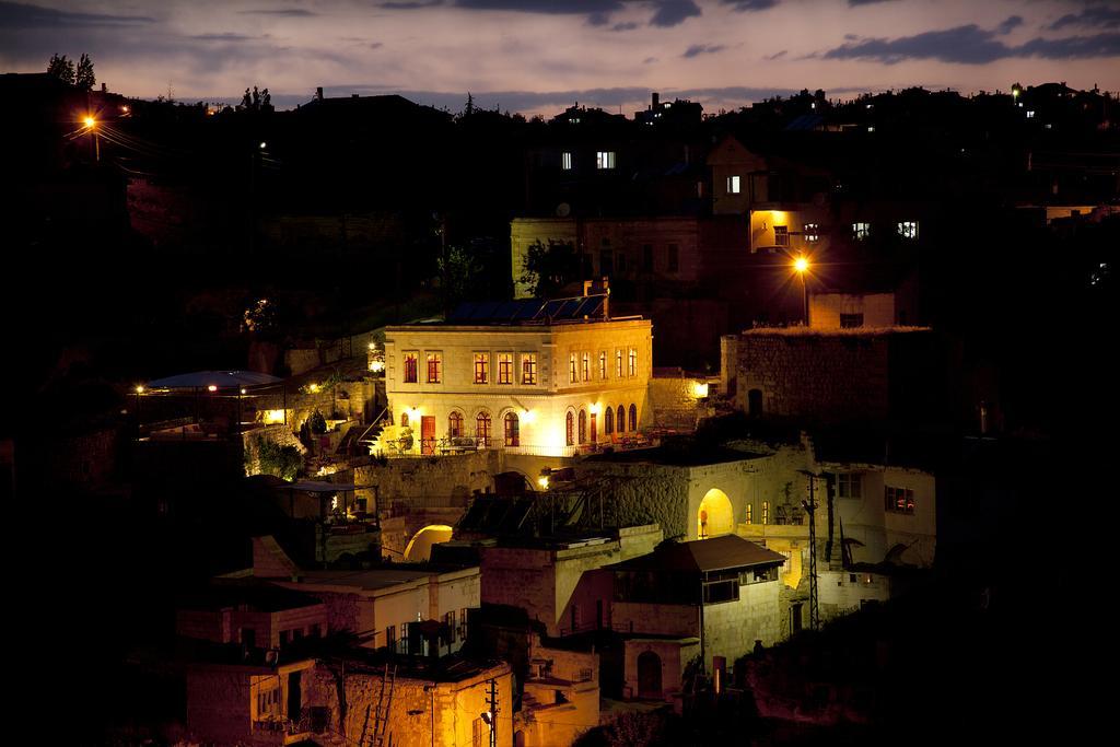 Hezen Cave Hotel Ortahisar Екстер'єр фото