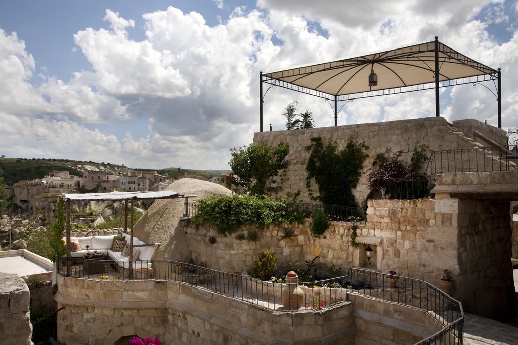 Hezen Cave Hotel Ortahisar Екстер'єр фото